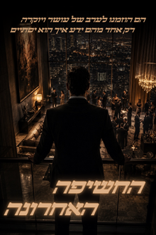 החשיפה האחרונה